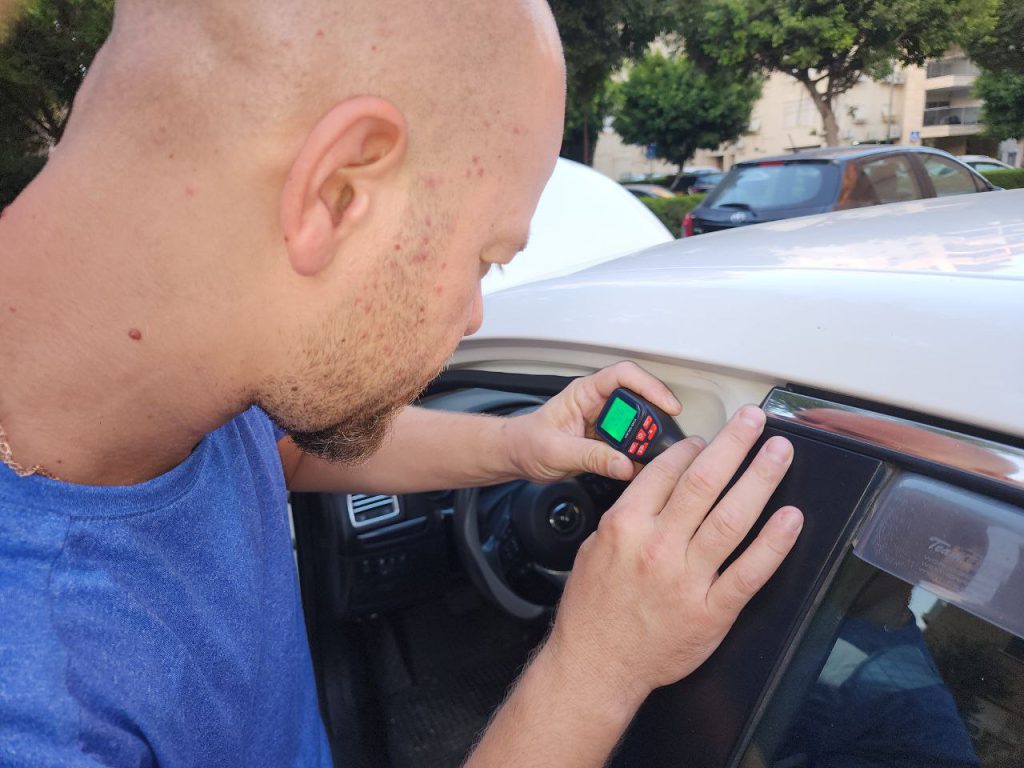 גיאומטריית המרכב